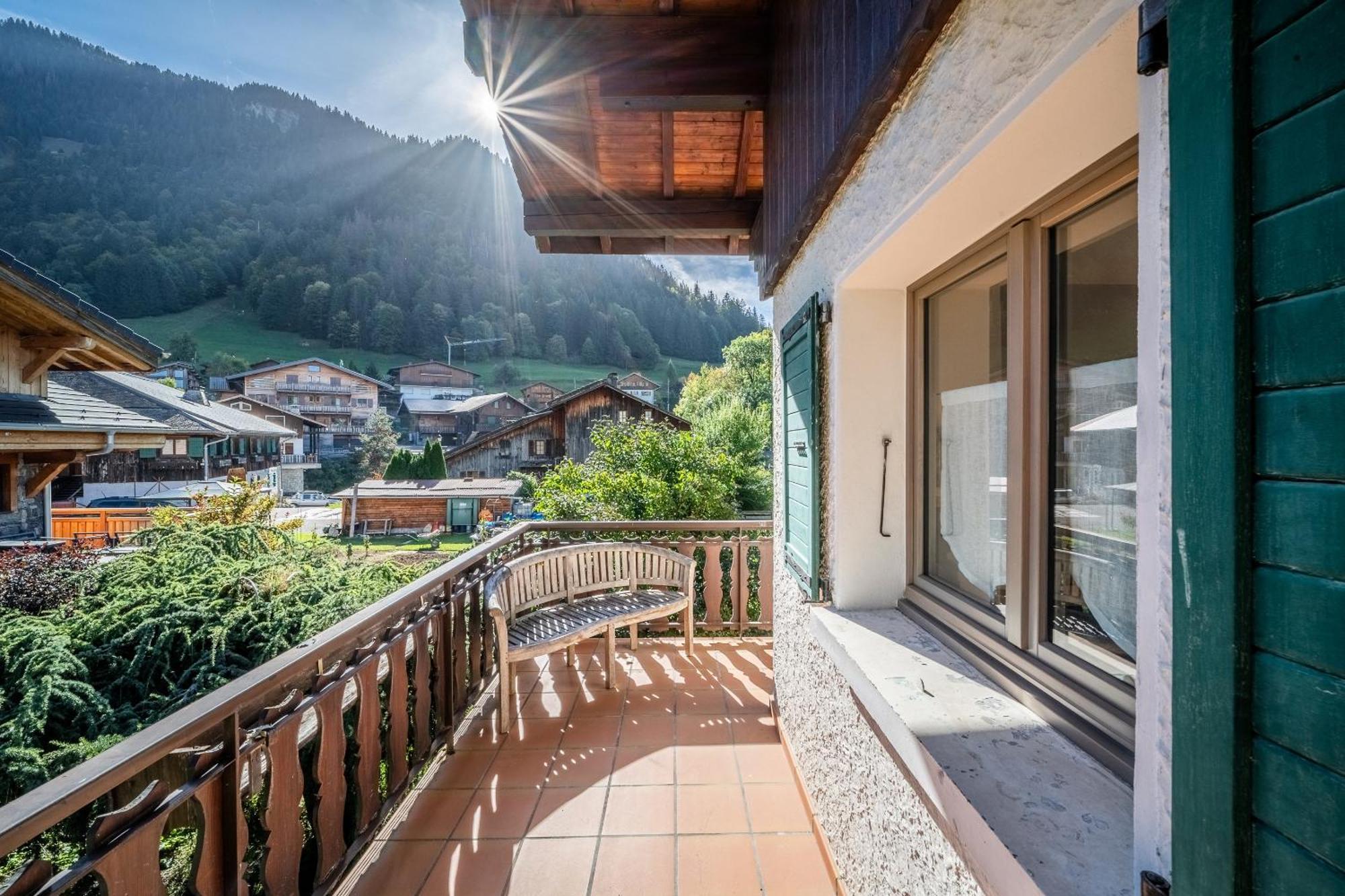 Chalet La Rose De Clairiere Morzine - By Emerald Stay Zewnętrze zdjęcie