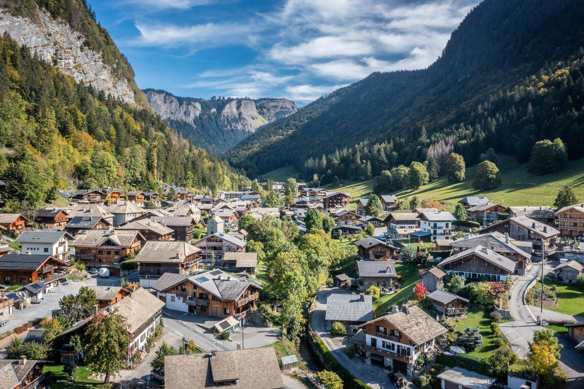 Chalet La Rose De Clairiere Morzine - By Emerald Stay Zewnętrze zdjęcie